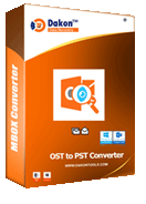 OST to PST converter tool